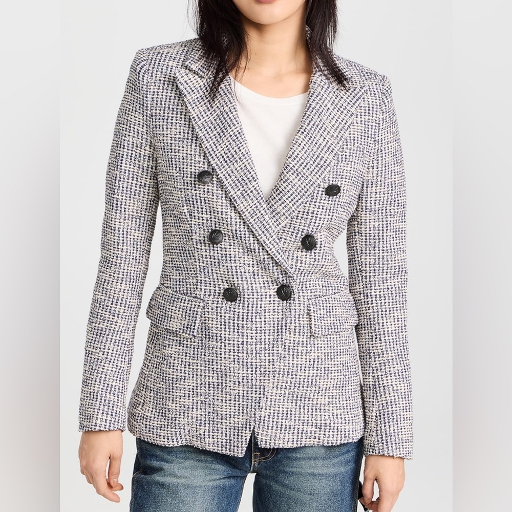 Rag & Bone | Preston Italian Tweed Blazer